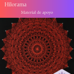 Curso Online Sincrónico de Mandala Básica en Hilorama