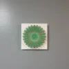 Mandala pequeña Chakra Corazón (Anahata)