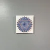 Mandala pequeña Chakra Tercer Ojo (Ajna)