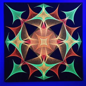 Explosión Octogonal