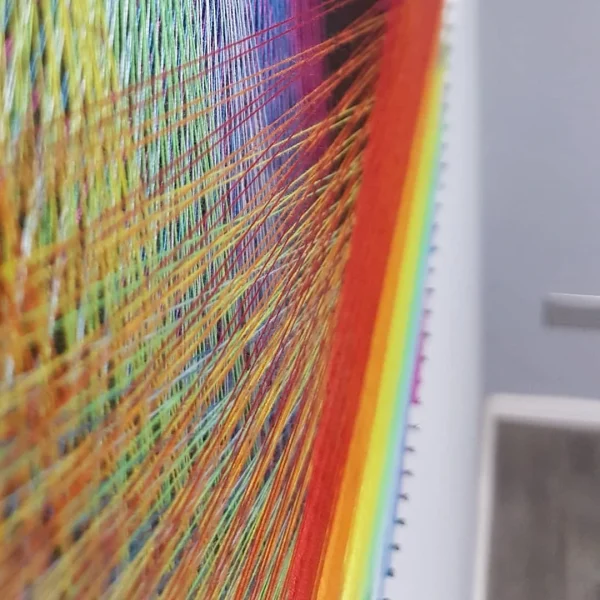 Portal Arcoíris Fondo Negro